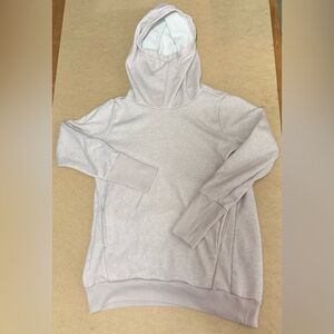 Zaylee Oversized Fleece Hoodie Medium